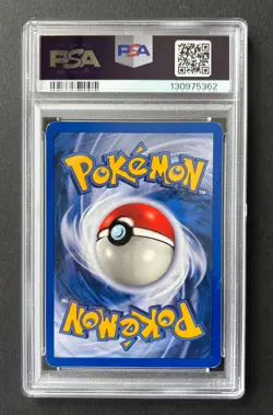 Charizard Base Set Holo 1999-2000 4th Print - 4/102 - PSA 6 - Pokemon TCG Card - Image 2