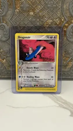 Dragonair 14/97 EX Dragon Regular Rare 70 HP Stage 1 English Pokemon TCG Card - Image 1