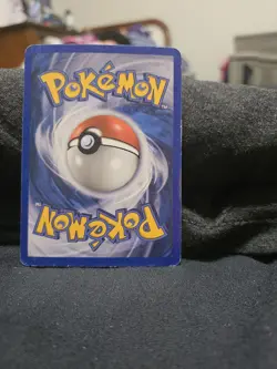 Zapdos ex 033 Black Star Promo 2005 Holo Rare Pokemon Card TCG - Image 2