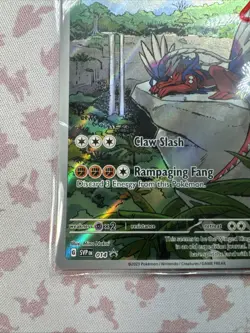 Koraidon - SVP014 - Pokemon TCG Scarlet & Violet Promo SEALED Holo Card NM #2 - Image 3