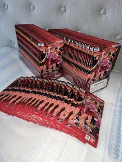 One Piece Card Game EB-03 Heroines Sleeved Booster Pack Lot of 100 Sealed - Image 2