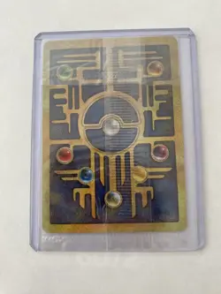 Ancient Mew SEALED Pokemon Unopened 2000 Movie Promo Holo Card X1 - RARE PROMO - Image 2