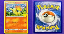 Cyndaquil 010/025 | McDonald's 25th Anniversary Promos | Pokemon Card Holo | MP - Image 3