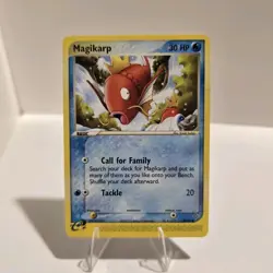 Pokemon Magikarp 60/97 Dragon E Reader 2003 - Image 1