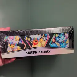 POKEMON TCG: Prismatic Evolutions Surprise Box SEALED NEW - Image 2