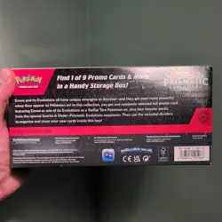 POKEMON TCG: Prismatic Evolutions Surprise Box SEALED NEW - Image 3