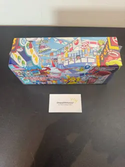 Pokemon Center Fukuoka - Special box Japanese Exclusive - Sealed - Image 3