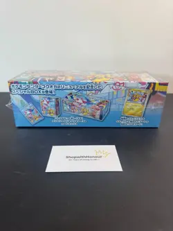 Pokemon Center Fukuoka - Special box Japanese Exclusive - Sealed - Image 4
