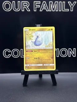 Dratini 148/236 Sm-Unified Minds Pokemon TCG Regular - Image 1