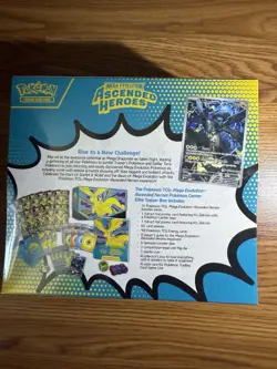 Pokemon Center Exclusive: Ascended Heroes Elite Trainer Box ETB (SEALED) W/Case - Image 4