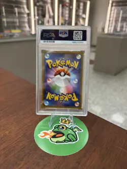 Charmander Shiny 166/150 S PSA 10 GEM MINT Ultra Shiny GX 2018 Japanese Pokemon - Image 2