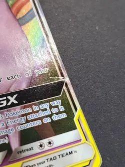 Espeon & Deoxys GX 72/236 Unified Minds Ultra Rare Pokemon TCG - Image 4