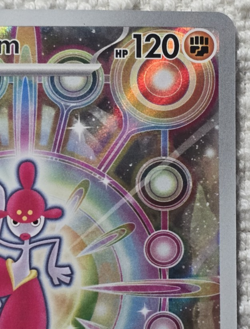 Medicham 241/217 - 2026 Ascended Heroes Illustration Rare Holo Pokemon Card NM - Image 3