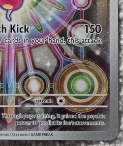 Medicham 241/217 - 2026 Ascended Heroes Illustration Rare Holo Pokemon Card NM - Image 4