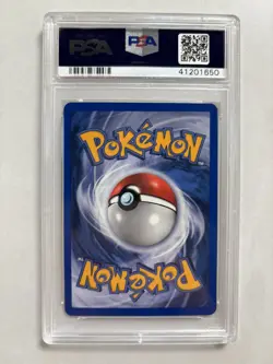 PSA 10 Pokemon Pikachu Holo Black Star Promo 2003 #012 Gem Mint - Image 2