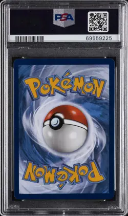 2021 POKEMON SWORD & SHIELD EVOLVING SKIES #192 FULL ART/DRAGONITE V PSA 10 - Image 2