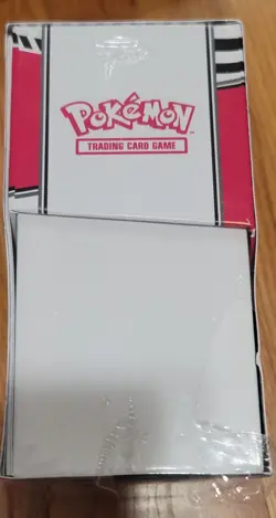 Pokemon TCG Scarlet & Violet White Flare Elite Trainer Box ETB NEW (Minor Tear) - Image 2