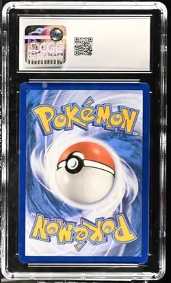 2024 POKEMON PALDEAN FATES POKEMON DAY PROMO-COS. HOLO CERULEDGE CGC 10 GEM MINT - Image 2