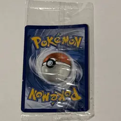 Lot Of 3 Pokemon TCG Black Star Promos Wheezing Xy163 Shiftry-Bisharp Sealed - Image 5