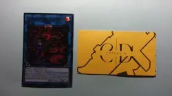 Yugioh Unchained Soul of Anguish BLMM-EN158 Ultra Rare 1st Ed Near Mint - Image 1