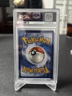 2023 Pokemon SVP EN Mew Ex Promo #53 151 Ultra Premium Collection Mint PSA 9 - Image 2