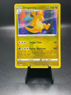Dragonair 130/195 - Holo Pokemon Silver Tempest - Image 1