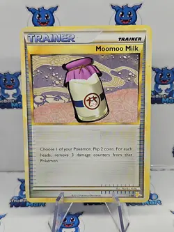 Moomoo Milk 1/30 - Raichu Trainer Kit Pokemon LP - Image 1