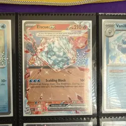 Pokemon 2025 Holiday Advent Calendar Promos 8/8 - Image 3