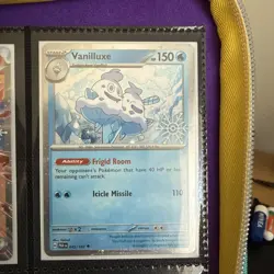 Pokemon 2025 Holiday Advent Calendar Promos 8/8 - Image 4