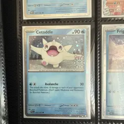 Pokemon 2025 Holiday Advent Calendar Promos 8/8 - Image 5