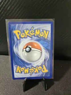 Pokemon day 2026 Pikachu Promo Cosmo Holo #051/162 70 HP Basic English - Image 2