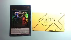 Yugioh Number 69: Heraldry Crest BLMM-EN153 Ultra Rare 1st Ed Near Mint - Image 1