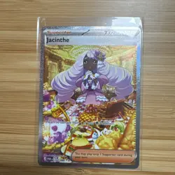 Jacinthe SIR 122/088 Near Mint/Mint Perfect Order Pokemon English Mega Evolution - Image 1