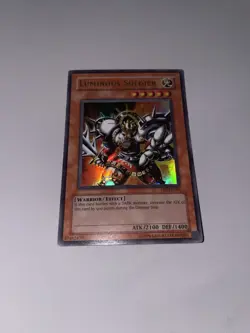 Luminous Soldier - TP5-EN001 - Ultra Rare - Unlimited - LP - Image 5