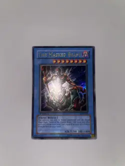 The Masked Beast - LON-001 - 1st Edition - Ultra Rare - VLP - Image 1