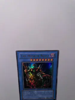 The Masked Beast - LON-001 - 1st Edition - Ultra Rare - VLP - Image 5