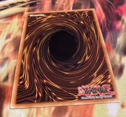 Yu-Gi-Oh! Linguriboh Prismatic Ultimate Rare RA05-EN056 Rarity Collection 5 NM - Image 4