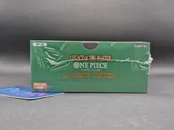 One Piece OP-12 Legacy of the Master Booster Box English Sealed - Image 3