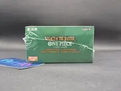 One Piece OP-12 Legacy of the Master Booster Box English Sealed - Image 5