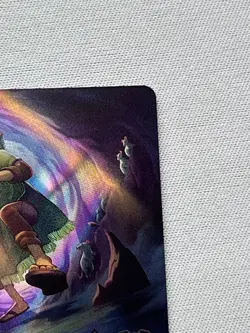 Bruno Madrigal - Undetected Uncle - D23 Promo #4 - Disney Lorcana - Image 2
