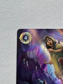 Bruno Madrigal - Undetected Uncle - D23 Promo #4 - Disney Lorcana - Image 5