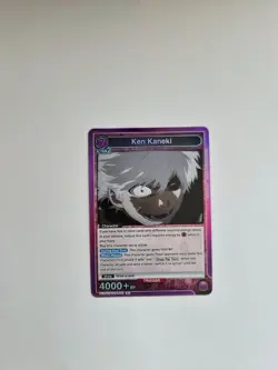 Union Arena: Tokyo Ghoul - Ken Kaneki - UE18BT/TKG-1-041 - Rare Foil - Image 1