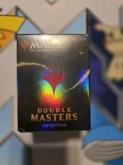 Magic: The Gathering Double Masters VIP Edition 33 Cards 630509972975 - Image 1