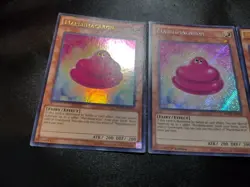3x Marshmacaron MVP1-ENS13 Secret Rare 1st Edition Yugioh Card Playset LP - Image 3