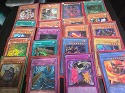 Yu-Gi-Oh! Cards Lot of 20, no commons, mixed / picture not in stock - Image 1