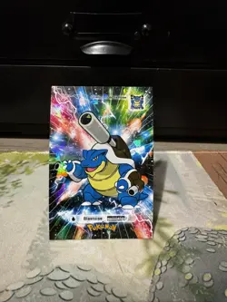 Pokemon 2024 Card Database 2 Holo Mega Blastoise Peru US Seller - Image 1