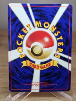 Espeon 196 Neo Discovery Neo Premium File 2 Japanese Pokemon Card - Image 2