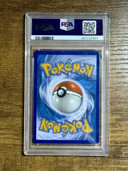 Pokemon TCG Mewtwo & Mew EX SM191 Black Star Promo Full Art Tag Team Holo Card - Image 2