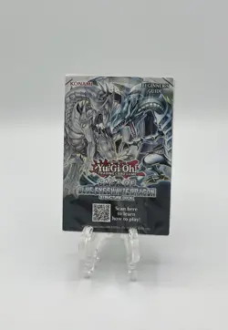 Yugioh Saga of Blue-Eyes White Dragon Structure Deck Brand New Factory Sealed - Image 1