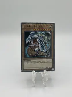 Yugioh Saga of Blue-Eyes White Dragon Structure Deck Brand New Factory Sealed - Image 2